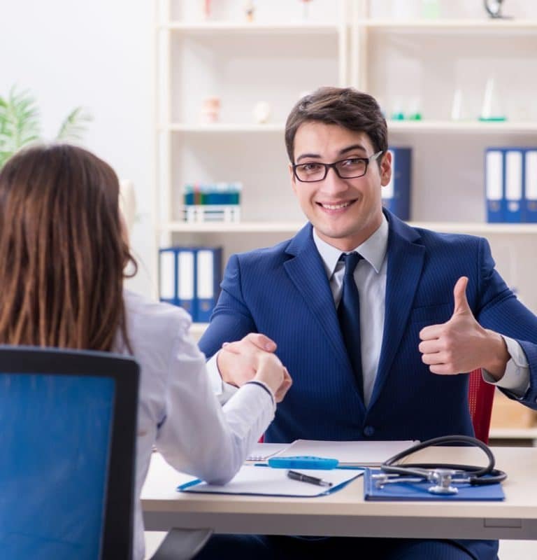 De Juiste Kandidaat Voor U