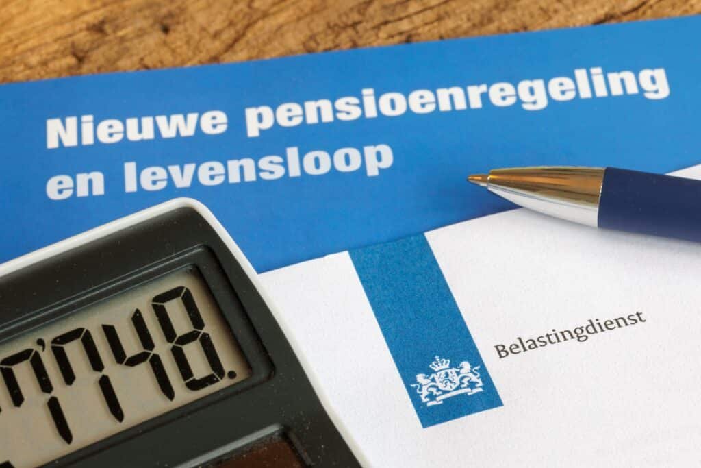 nieuw pensioenstelsel