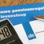 nieuw pensioenstelsel