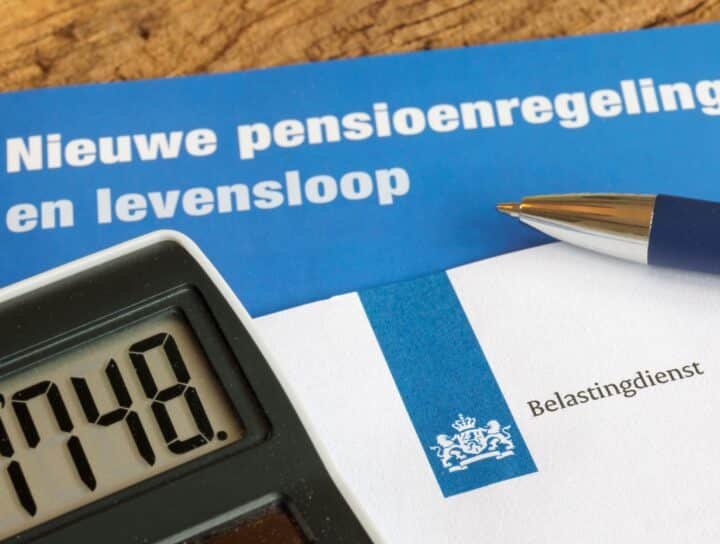 nieuw pensioenstelsel